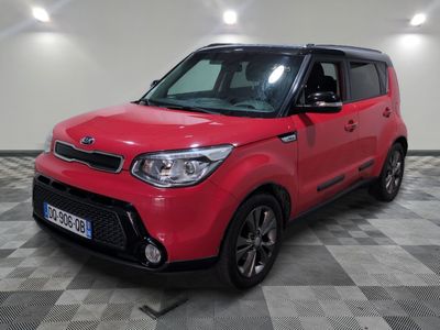 KIA Soul 1.6 CRDI 128 - Compacte Économique de 2015