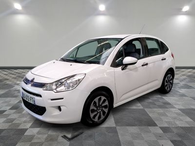 CITROEN - C3 PURETECH 68 VITAMINE - ES - Mise en service: 10…
