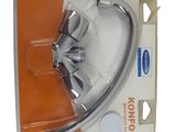 an image of a close up of a faucet in a package