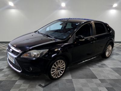FORD - FOCUS 2.0 TDCI 136 TITANIUM - GO - Mise en service: 2…