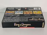a close up of a box of game cards on a table