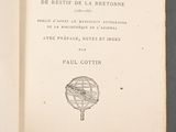 an open book with a picture of a map on it