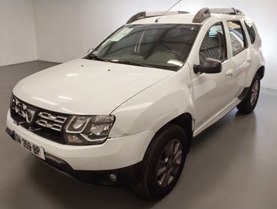 VP DACIA DUSTER 1.5 DCI 110 PRESTIGE 4X2 5P Kilomètres au co…