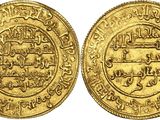 une image représentant une pièce d'or ornée d'un motif