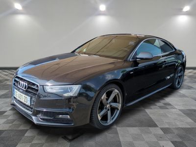 AUDI - A5 V6 3.0 TDI 245 S LINE QUATTRO S TRONIC - GO - Mise…