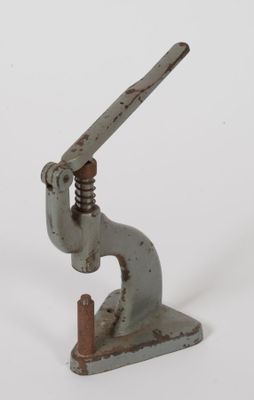 BERGEON PLATAX Potence à déchâsser les plateaux et dévier le…