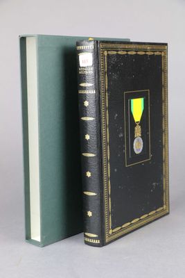 MASSIAN (Michel) : LA MEDAILLE MILITAIRE (1972, éd.