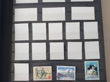 a picture of a picture of a book with stamps on it