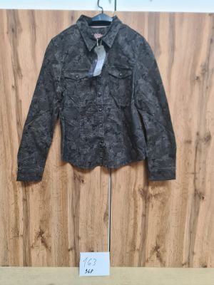 Lot de 96 vestes femme BISOU D?EVE ? Motif kaki