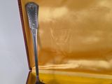 a box with a set of silverware in it