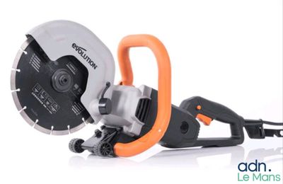 Scie à Onglet Radiale Einhell TC-SM 2131/2 Dual - Neuf