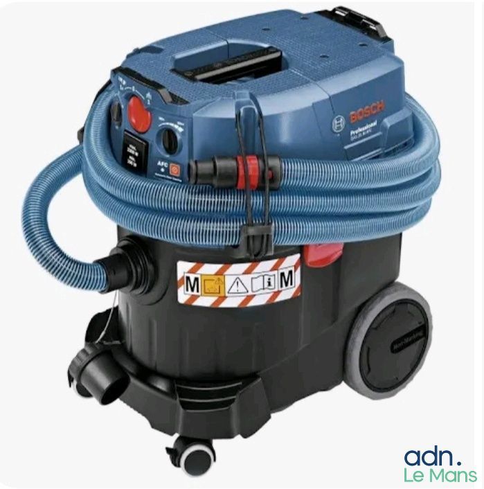 Aspirateur professionnel BOSCH GAS 35 M AFC - Retour client …