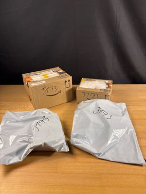 Lot de 4 colis MystÃ¨re (Retour Amazon,NPAI ,Adresse incompl…