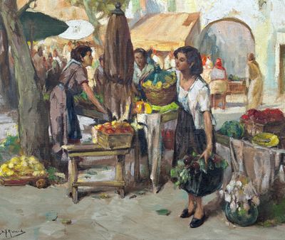 * Richard DURANDO TOGO (1910-?)