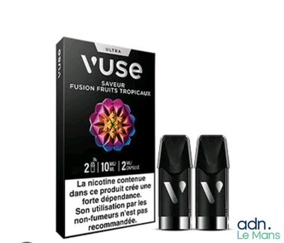 a couple of black vapes sitting next to each other on a white background