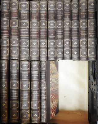 un grand nombre de livres empilés les uns sur les autres