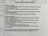un gros plan d'une feuille de papier sur laquelle figurent des instructions