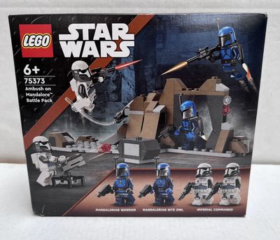 lego star wars 7577 imperial guard battle pack