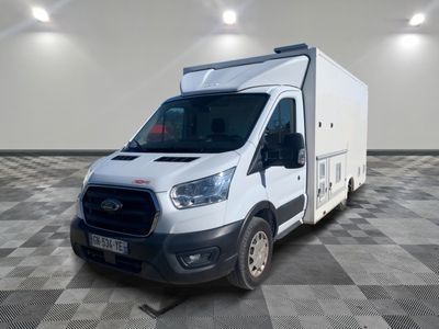 Ford - Transit Foodtruck T350 L3 …