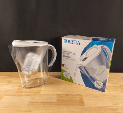 Carafe filtrante Brita Marella