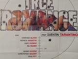 affiche du film « True Romance », avec Tony Scott et sa femme
