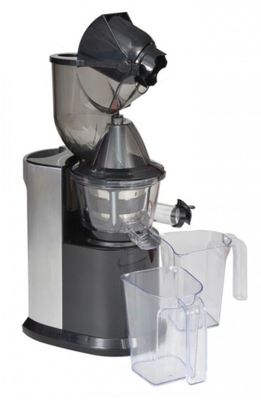 205 / Extracteur de jus - Kitchen Chef - 250W noir/gris…