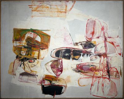 l'image d'un tableau avec beaucoup de couleurs différentes