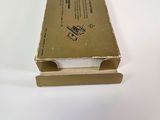 the box is open and ready to be opened on the table