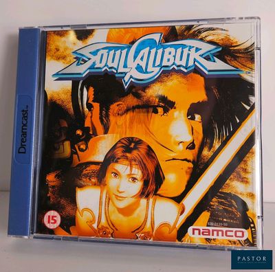 an image of a picture of a video game called soul calibr