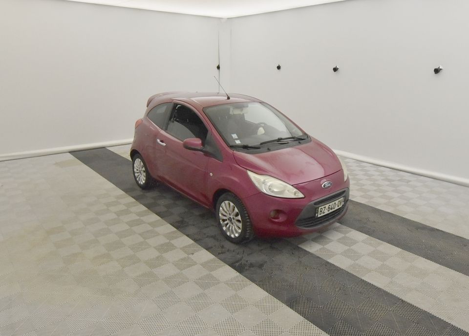 FORD KA 1.2 TITANIUM. Pour obtenir le contrôle technique ou …