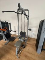 LAT machine (tirage vertical) TECHNOGYM