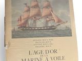 an image of a book with a picture of a ship on it