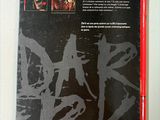 the back cover of a book with a picture of a man and a woman on the cover