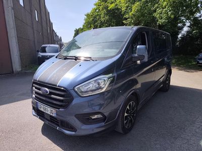 Voiture Particulière - Modèle Inconnu - Estimation 24 000 €