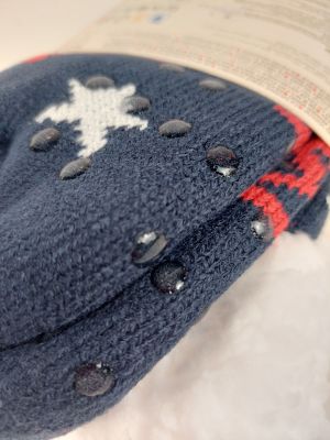ESMARA - Chaussettes d'intérieur - Taille 39/42 - Doublure t…
