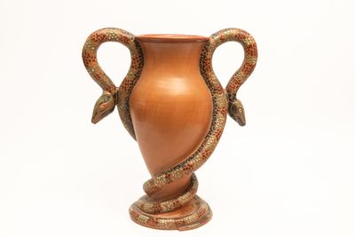 Jean MARAIS (1913-1998). Serpents.