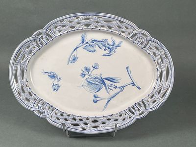 Emile GALLE (Lorraine), période Saint-Clément. Service Herbi… - Photo 1