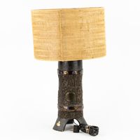 Gilbert Monteyne (1945–2009) « Lampe de table ». (photo 4)