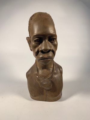 Dans le gout de Benoit KONONGO (1919-2008) - Photo 1