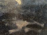 an image of a painting of a boat on a body of water