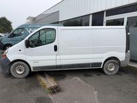 CTTE RENAULT Trafic Fourgon, GO, 8 CV, 2463 cm³, Imm. (photo 4)