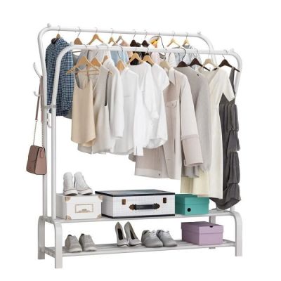 10204-66 / Portant à vêtements double tringles - FREOSEN - FRE38022936 - Photo 1