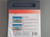a close up of a nintendo game case on a table