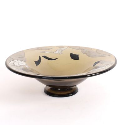COUPE À FRUITS de Gabriel ARGY-ROUSSEAU (1885-1953)