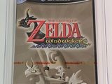 nintendo gamecube the legend of zelda the wind wake