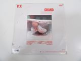 the album cover of the album ' s first album is titled, ' grand '
