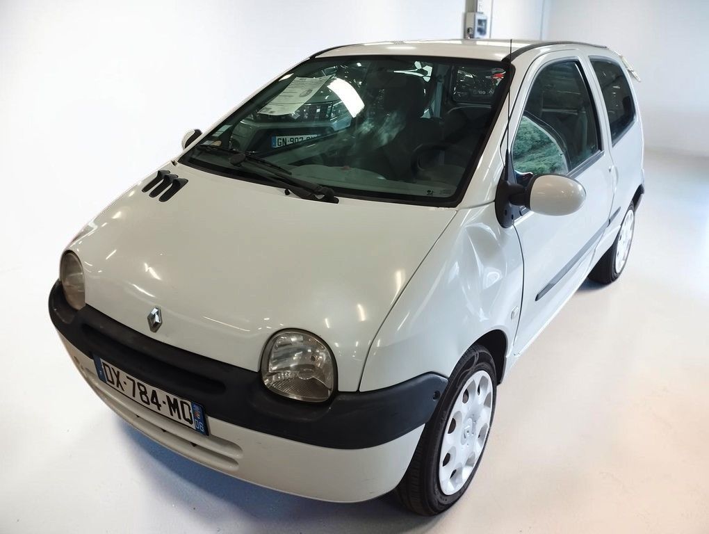 VP RENAULT TWINGO I 1.2 60 GENERATION 3P Kilomètres au compt…