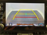 an image of a car ' s rear view camera