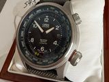 a watch that is in a box on a table