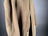 an image of a brown coat on a mannequin mannequin mannequin mannequin mannequin mannequin mannequin mannequin